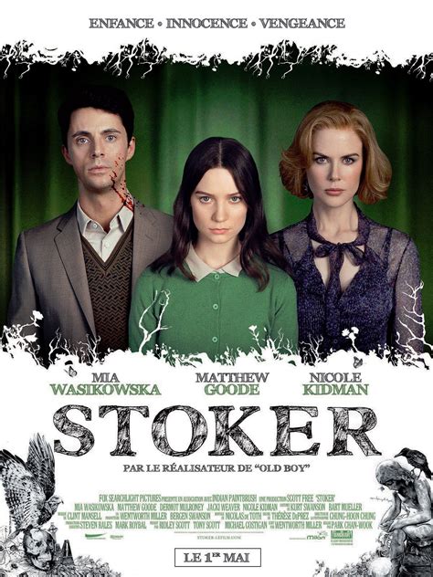 yesmovie stoker|Stoker (2013) .